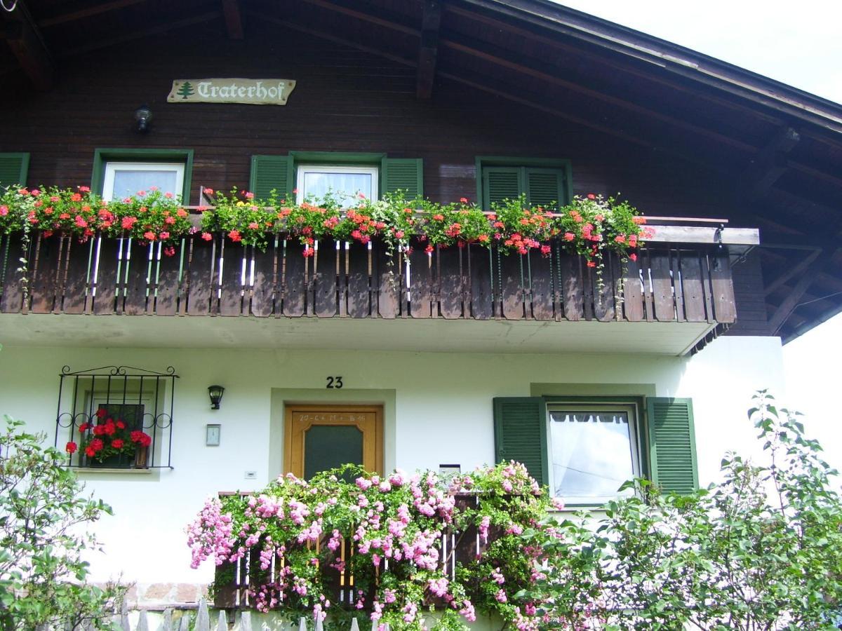 Traterhof-Spinges Villa Rio di Pusteria Exterior foto