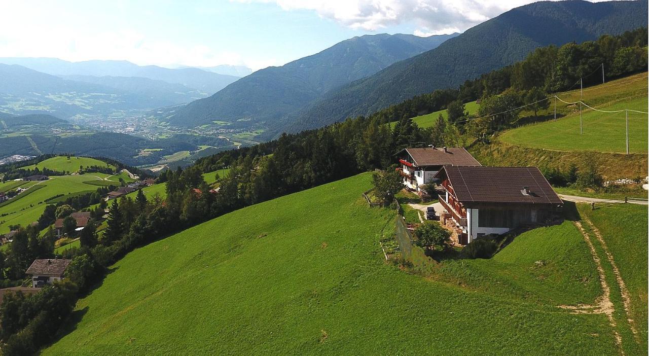 Traterhof-Spinges Villa Rio di Pusteria Exterior foto