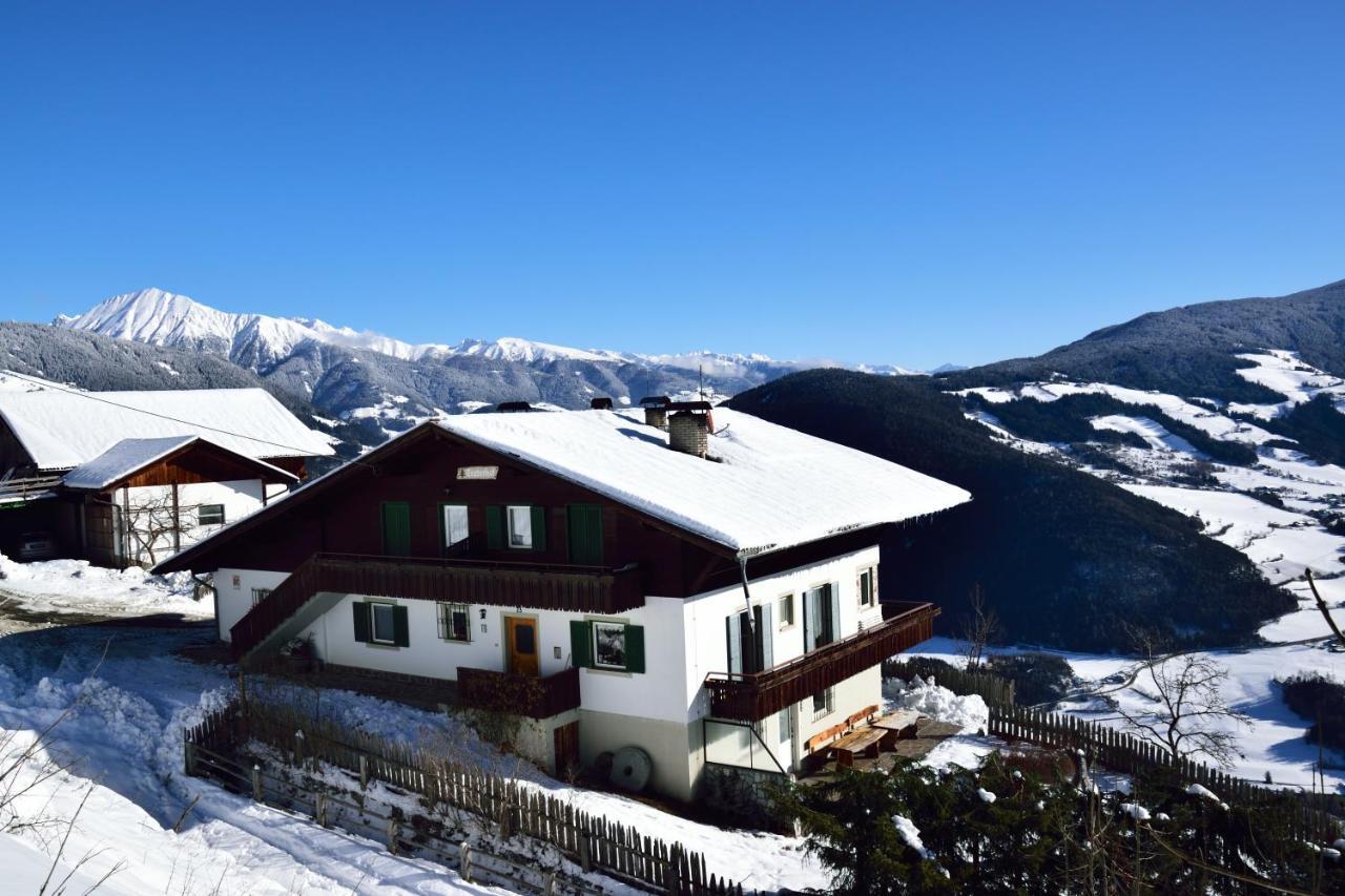 Traterhof-Spinges Villa Rio di Pusteria Exterior foto